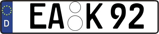EA-K92