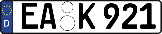 EA-K921
