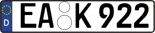 EA-K922