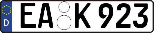 EA-K923