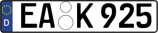 EA-K925