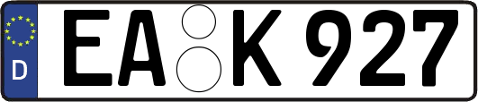 EA-K927