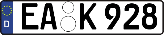 EA-K928