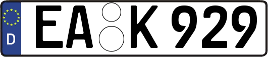 EA-K929
