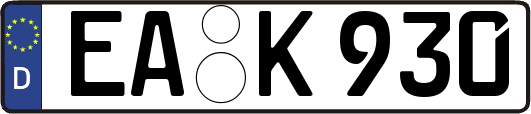 EA-K930