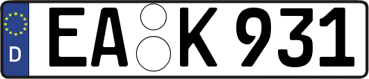 EA-K931