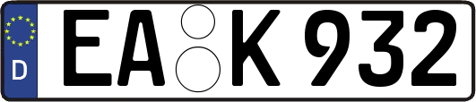 EA-K932
