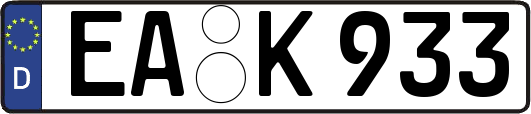 EA-K933