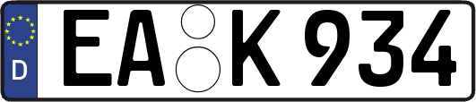 EA-K934