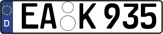 EA-K935