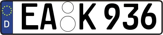 EA-K936
