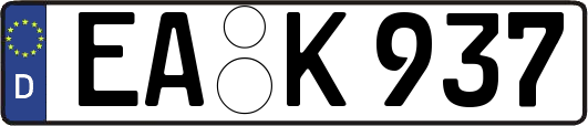 EA-K937