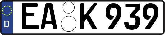 EA-K939