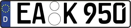 EA-K950