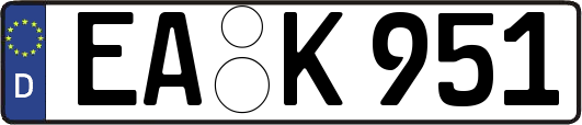 EA-K951