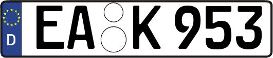 EA-K953