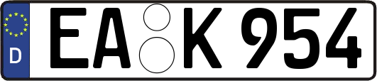 EA-K954