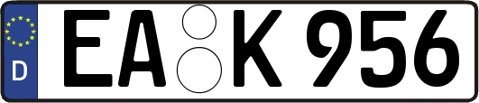 EA-K956