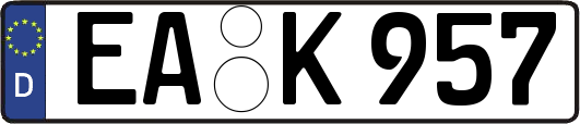 EA-K957