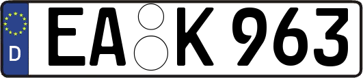 EA-K963