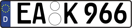 EA-K966