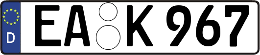 EA-K967