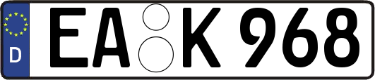 EA-K968