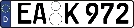 EA-K972