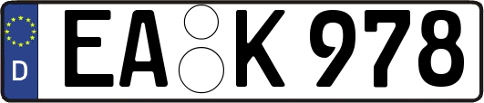 EA-K978