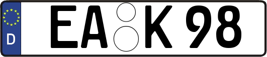 EA-K98