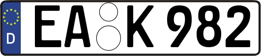 EA-K982