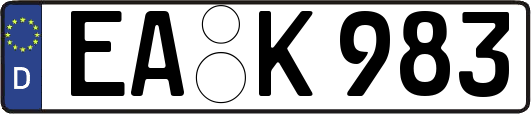 EA-K983