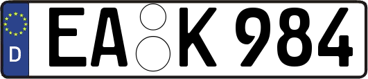 EA-K984