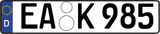 EA-K985