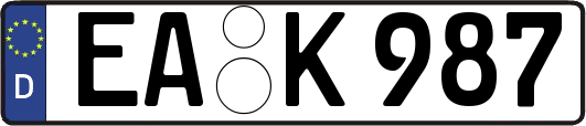 EA-K987