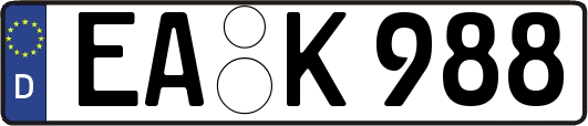 EA-K988