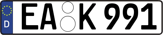 EA-K991