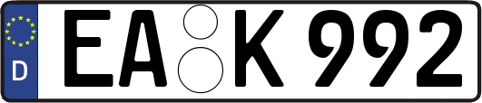 EA-K992
