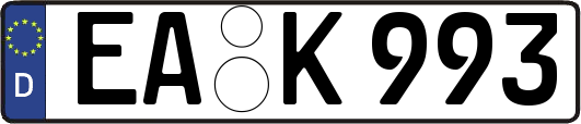 EA-K993
