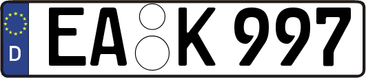 EA-K997