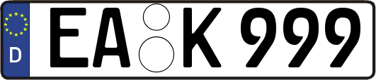 EA-K999