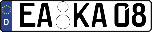 EA-KA08