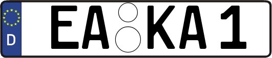 EA-KA1