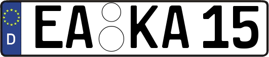 EA-KA15