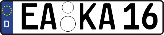 EA-KA16