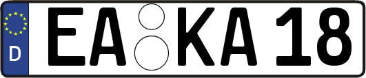 EA-KA18