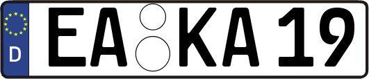 EA-KA19