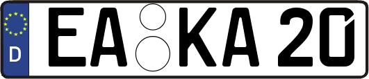 EA-KA20