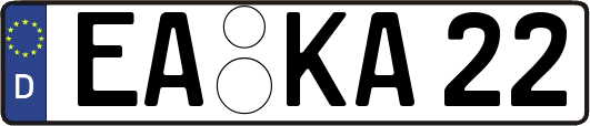 EA-KA22