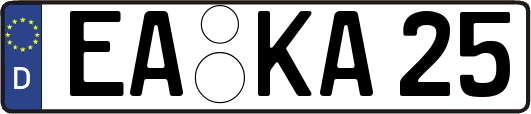 EA-KA25